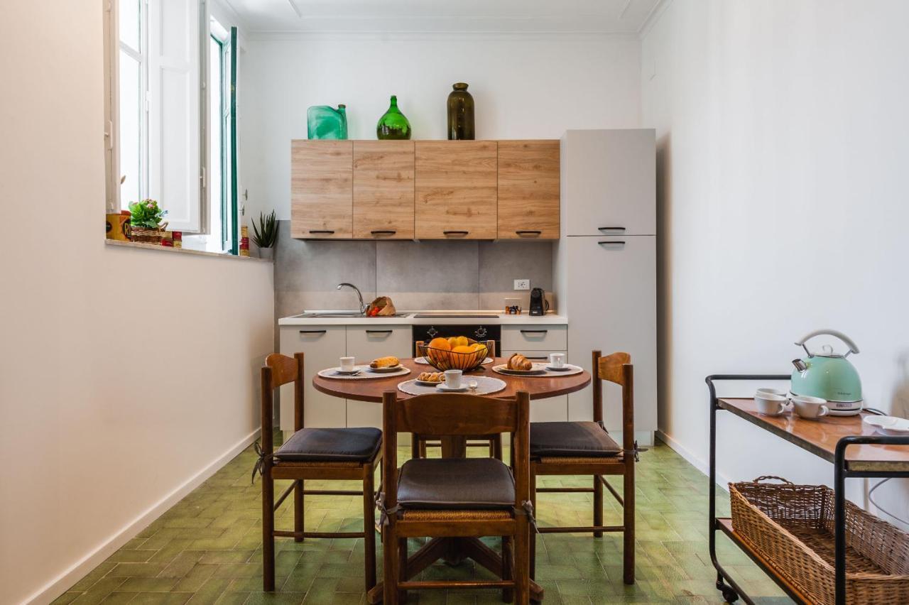 Riva House Catania Apartment Exterior foto