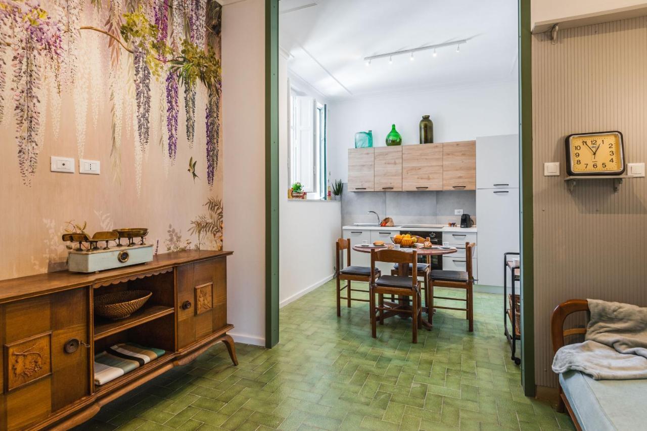 Riva House Catania Apartment Exterior foto