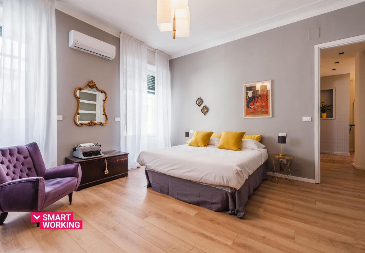 Riva House Catania Apartment Exterior foto