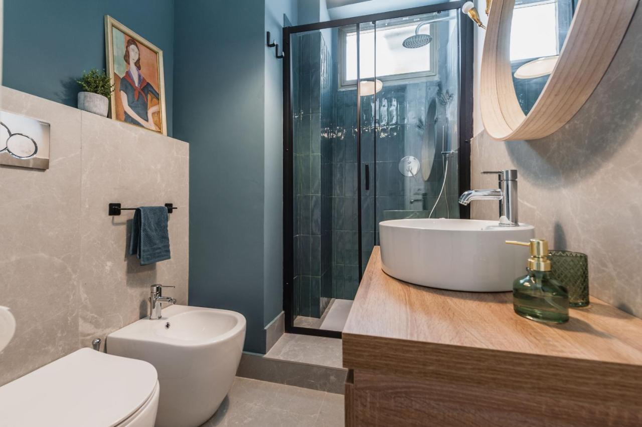 Riva House Catania Apartment Exterior foto